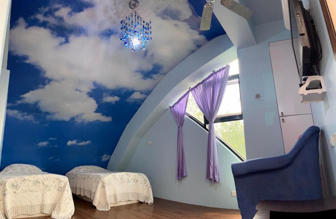 Maison-Philo Homestay B & B Саньї Екстер'єр фото