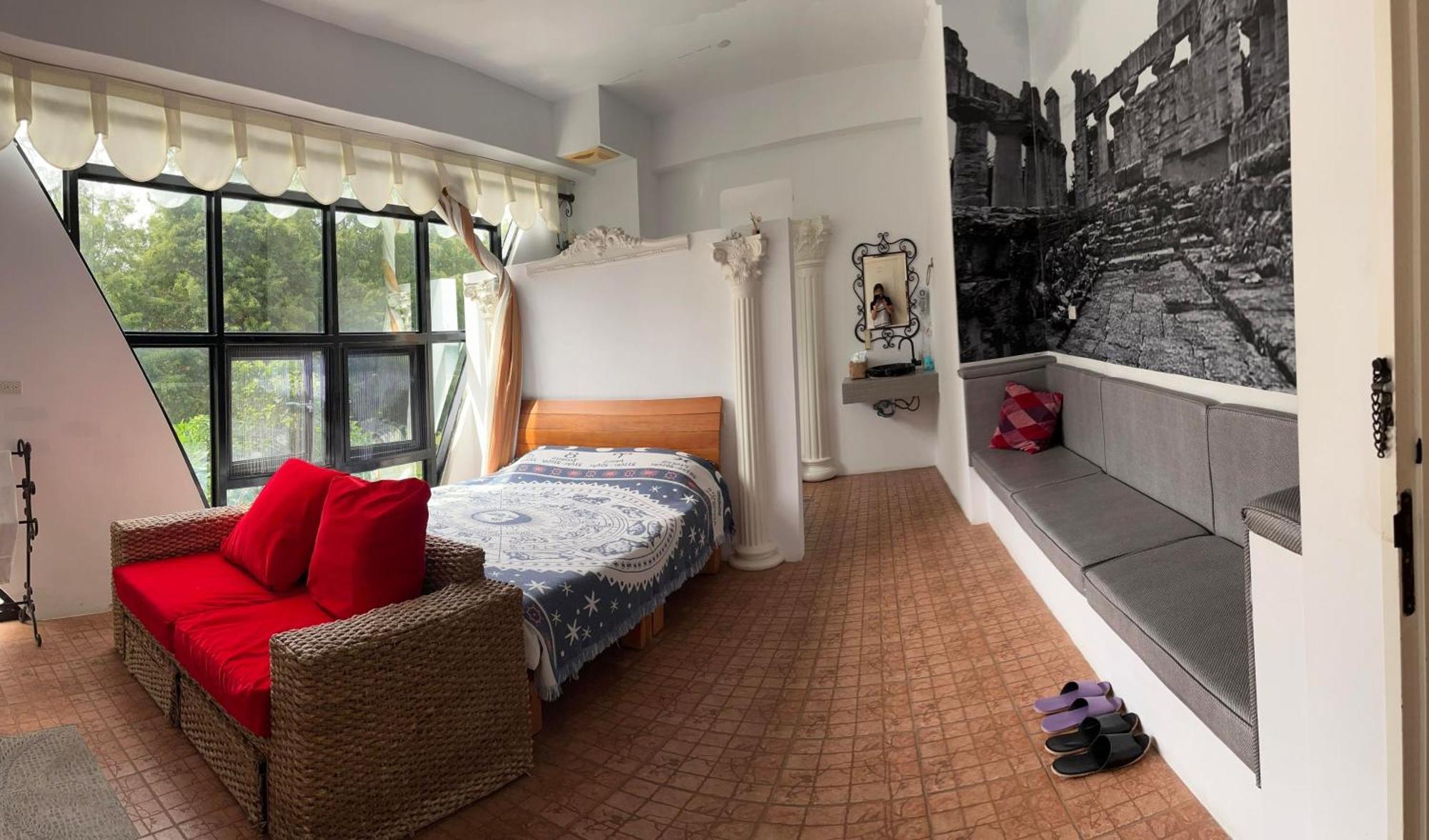 Maison-Philo Homestay B & B Саньї Екстер'єр фото