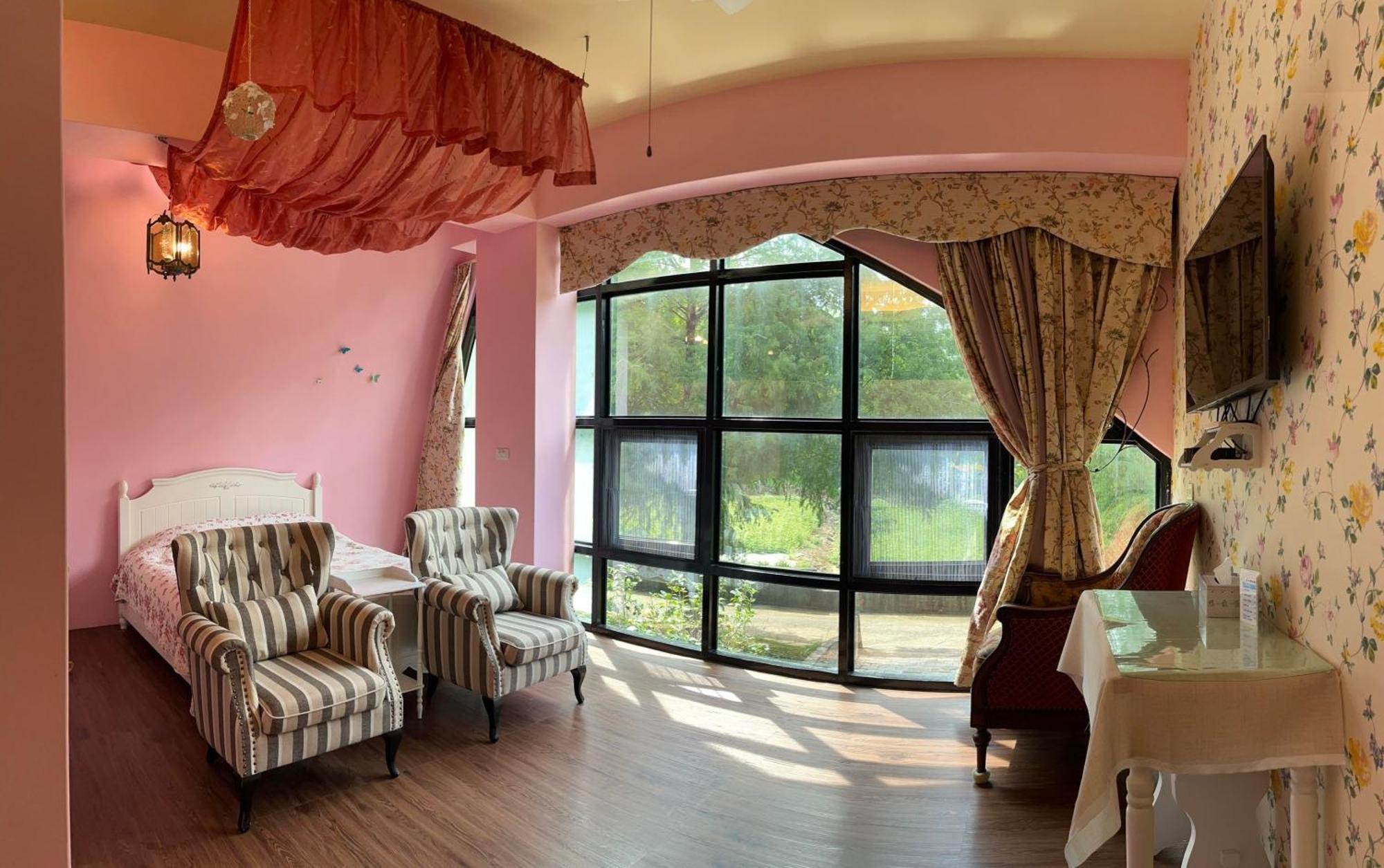 Maison-Philo Homestay B & B Саньї Екстер'єр фото
