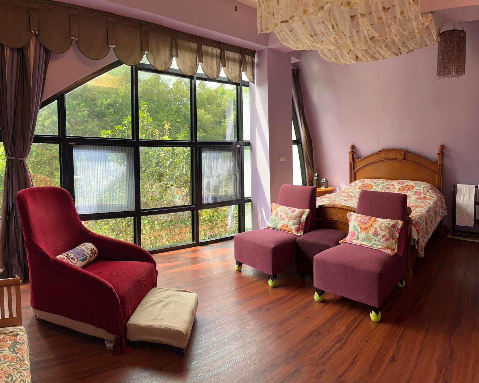 Maison-Philo Homestay B & B Саньї Екстер'єр фото