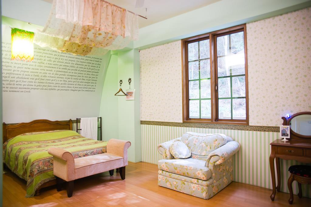 Maison-Philo Homestay B & B Саньї Екстер'єр фото