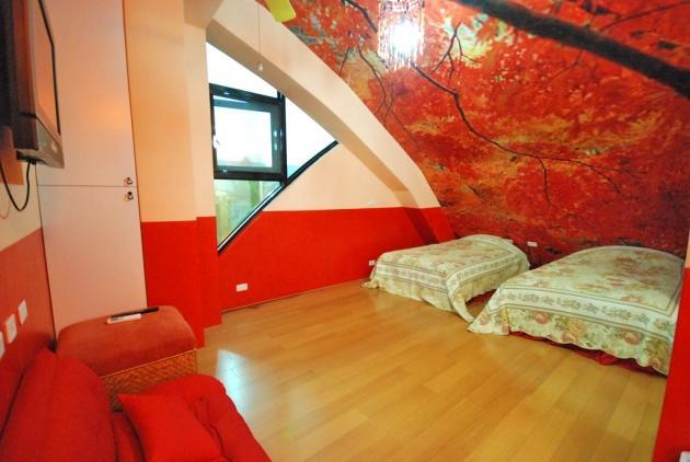 Maison-Philo Homestay B & B Саньї Екстер'єр фото